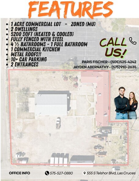 606 Romero St, Belen, NM à vendre - Photo de l’immeuble – Image 3 sur 58