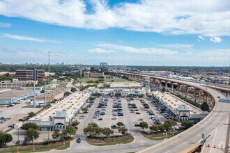 11818-11834 Harry Hines Blvd, Dallas, TX - Vue aérienne vue de carte - Image1