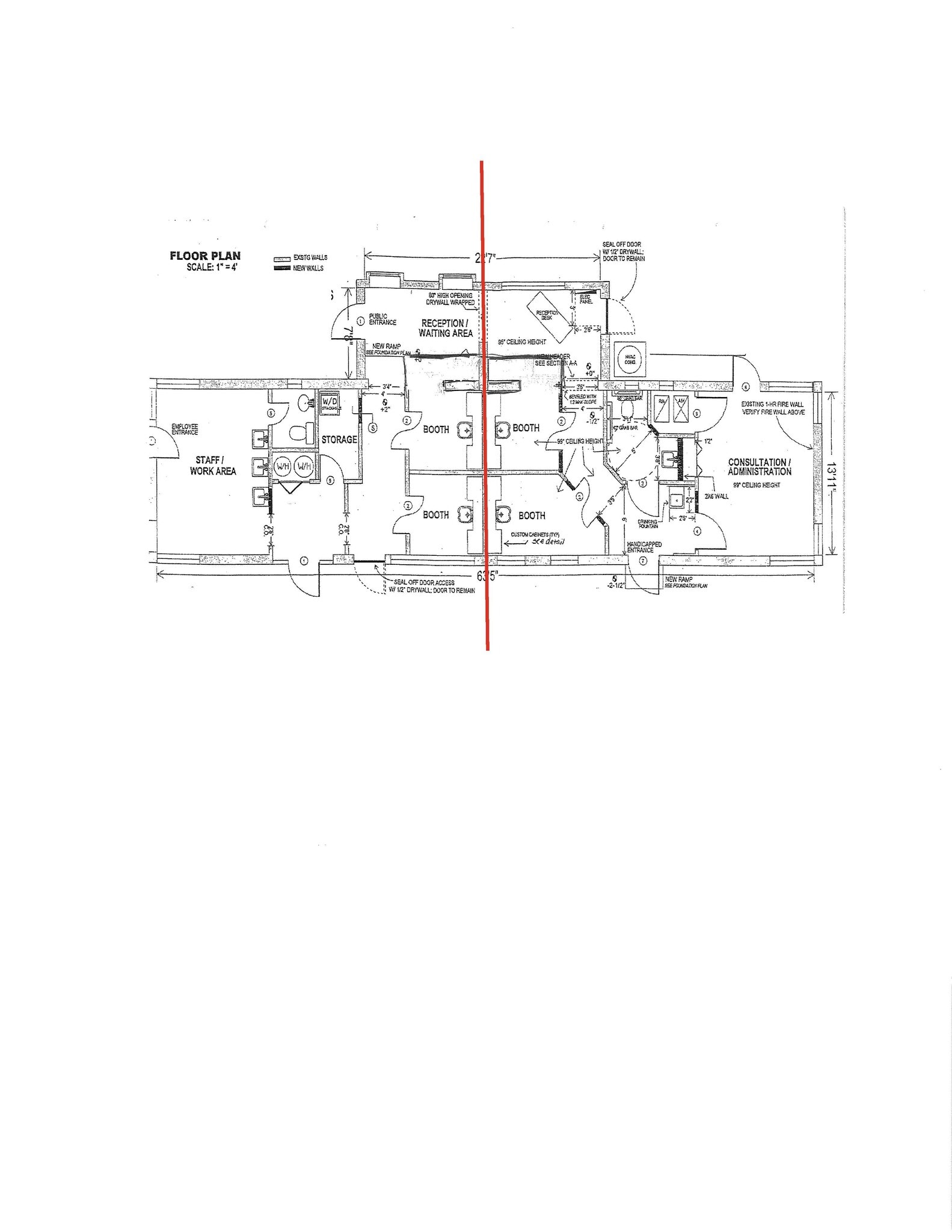 400 S Orlando Ave, Winter Park, FL à louer Plan d’étage– Image 1 sur 1