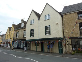 Plus de détails pour 14 Church St, Tetbury - Bureau à louer