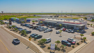 Plus de détails pour 2101 Shiloh Dr, Laredo, TX - Local commercial à louer