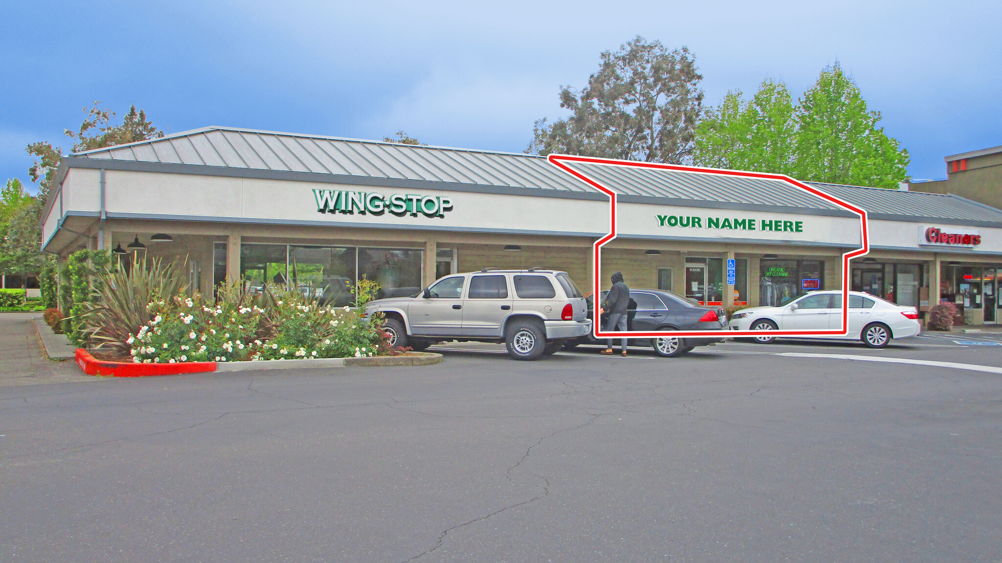 6340 Commerce Blvd, Rohnert Park, CA à louer Photo de l’immeuble– Image 1 sur 1