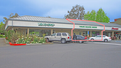6340 Commerce Blvd, Rohnert Park, CA à louer Photo de l’immeuble– Image 1 sur 1