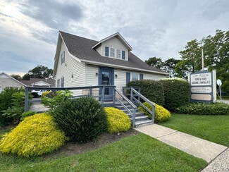 Plus de détails pour 124 Medford Ave, Patchogue, NY - Bureau à vendre