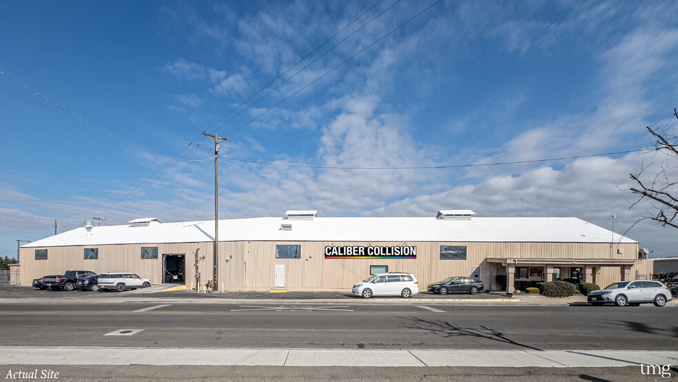 105 E Central Ave, Madera, CA à vendre - Photo de l’immeuble – Image 3 sur 8
