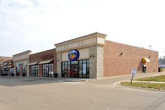 Plus de détails pour 1450-1496 S Erie Blvd, Hamilton, OH - Local commercial à louer