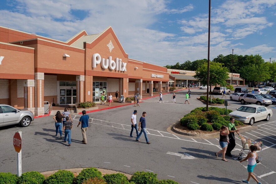 4430-4450 Wade Green Rd, Kennesaw, GA à louer - Photo principale – Image 1 sur 1