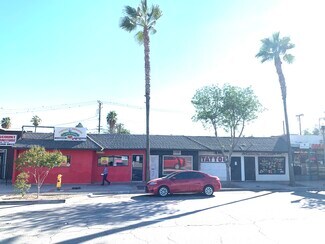Plus de détails pour 5570-5578 Mission Blvd, Jurupa Valley, CA - Local commercial à louer