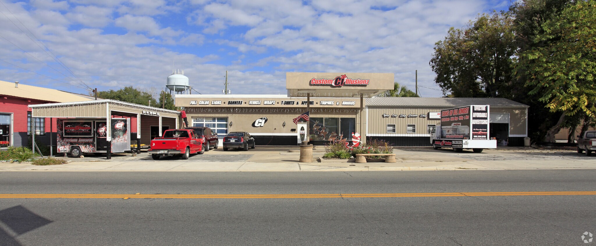 319 E Howard St, Live Oak, FL à vendre Photo principale– Image 1 sur 35