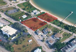 Plus de détails pour 515 S Indian River Dr, Fort Pierce, FL - Terrain à vendre