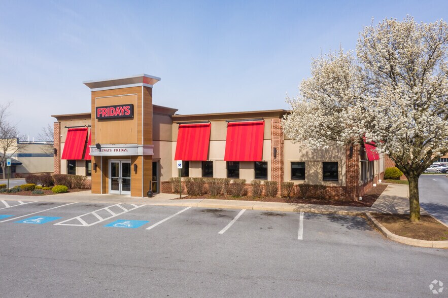 17840 Garland Groh Blvd, Hagerstown, MD à louer - Photo de l’immeuble – Image 2 sur 4
