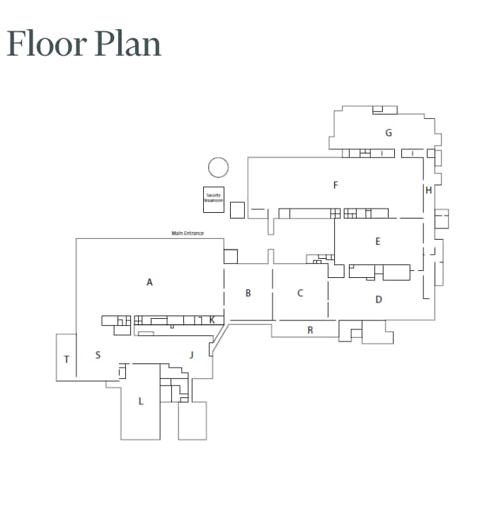 705 E 2nd St, Stevenson, AL à louer Plan d’étage– Image 1 sur 1