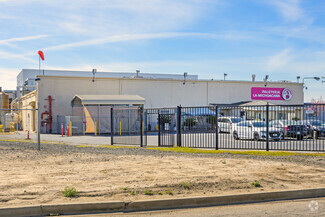 Plus de détails pour 2068 Lapham Dr, Modesto, CA - Industriel/Logistique à louer