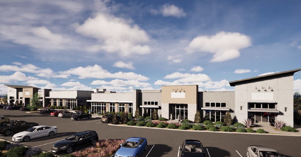 0 McCarran & 0 Leadership Parkway blvd, Reno, NV à louer - Photo principale – Image 1 sur 1