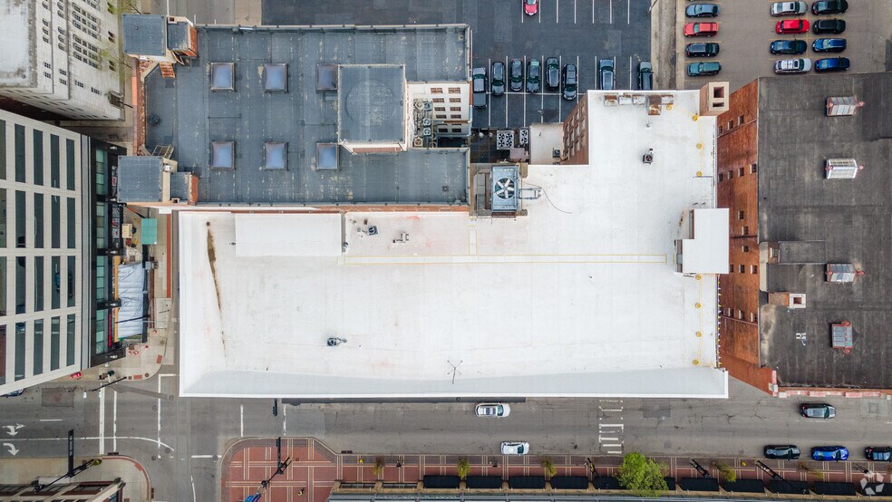 700 Walnut St, Cincinnati, OH à louer - Aérien – Image 3 sur 4