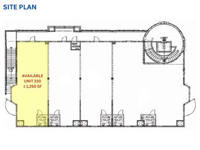 31280-31294 The Old Road, Castaic, CA à louer Plan de site– Image 1 sur 10