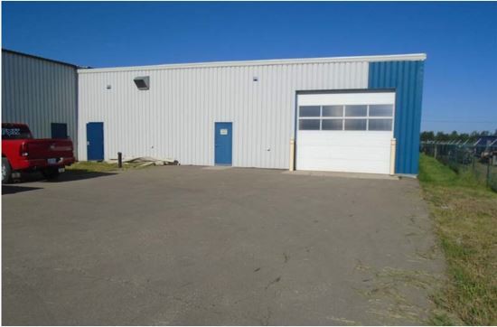 8319 Chiles Industrial Av, Red Deer, AB à vendre - Autre – Image 3 sur 23