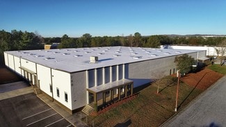 Plus de détails pour 700-710 Loyola Dr SW, Atlanta, GA - Industriel/Logistique à louer