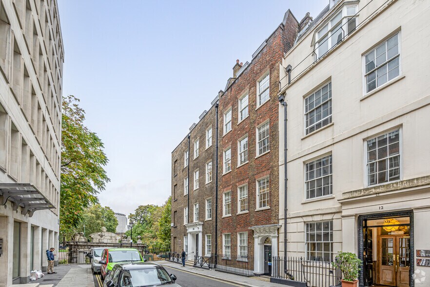 13-14 Buckingham St, Londres à louer - Photo de l’immeuble – Image 3 sur 7