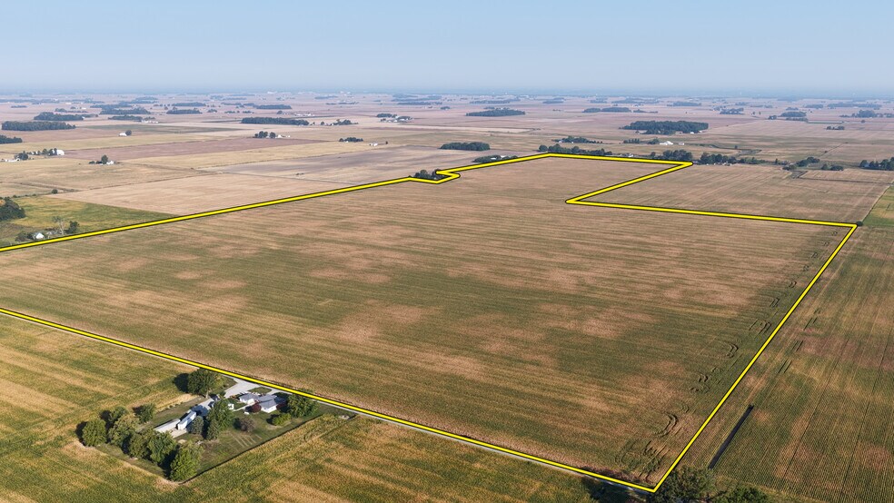 9992 County Road 300 East, Walton, IN à vendre - Aérien – Image 3 sur 15
