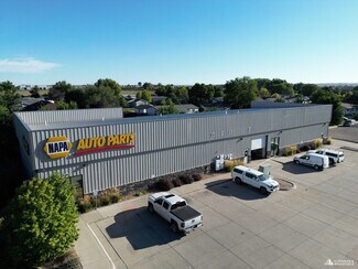 Plus de détails pour 8400 6th St, Wellington, CO - Local commercial à vendre
