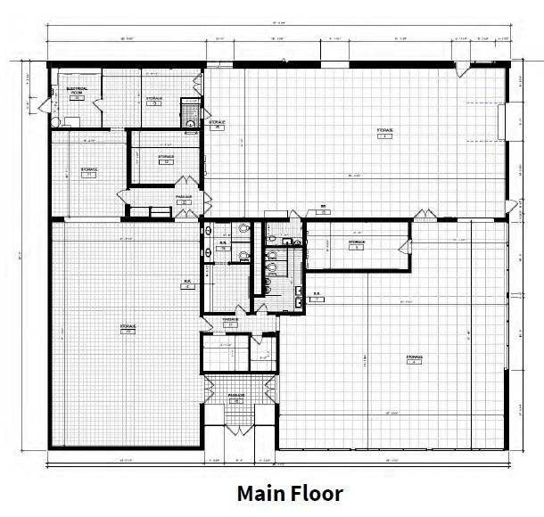 480 American Ave, King Of Prussia, PA à vendre - Plan d’étage – Image 3 sur 5
