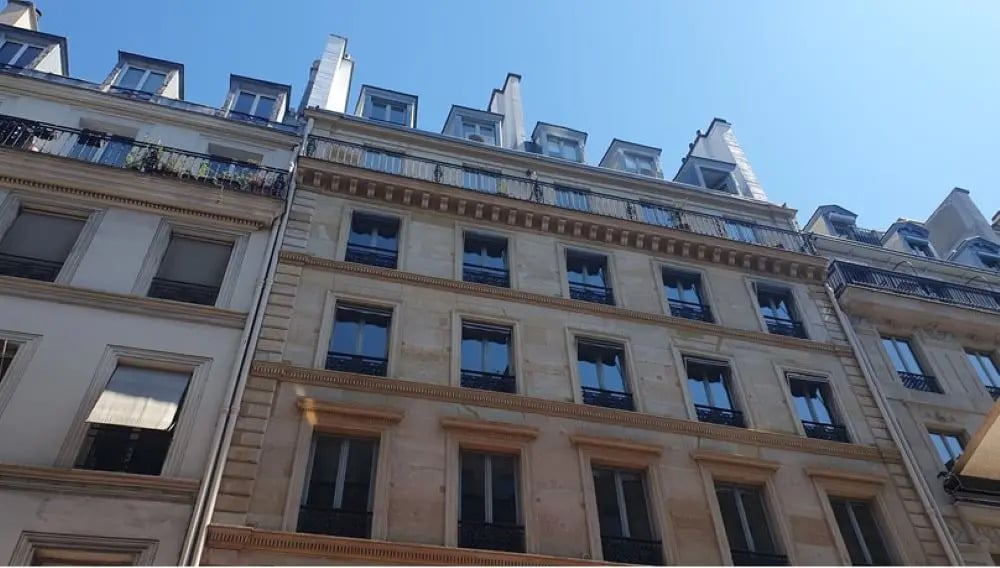 Photo de l’immeuble