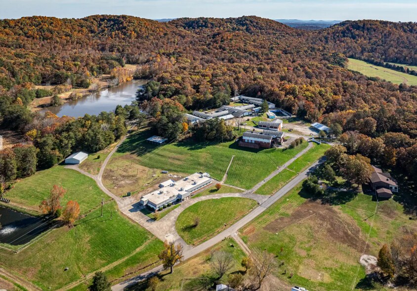 1480 Pine Tavern Rd, Lebanon Junction, KY à vendre - Aérien – Image 2 sur 12