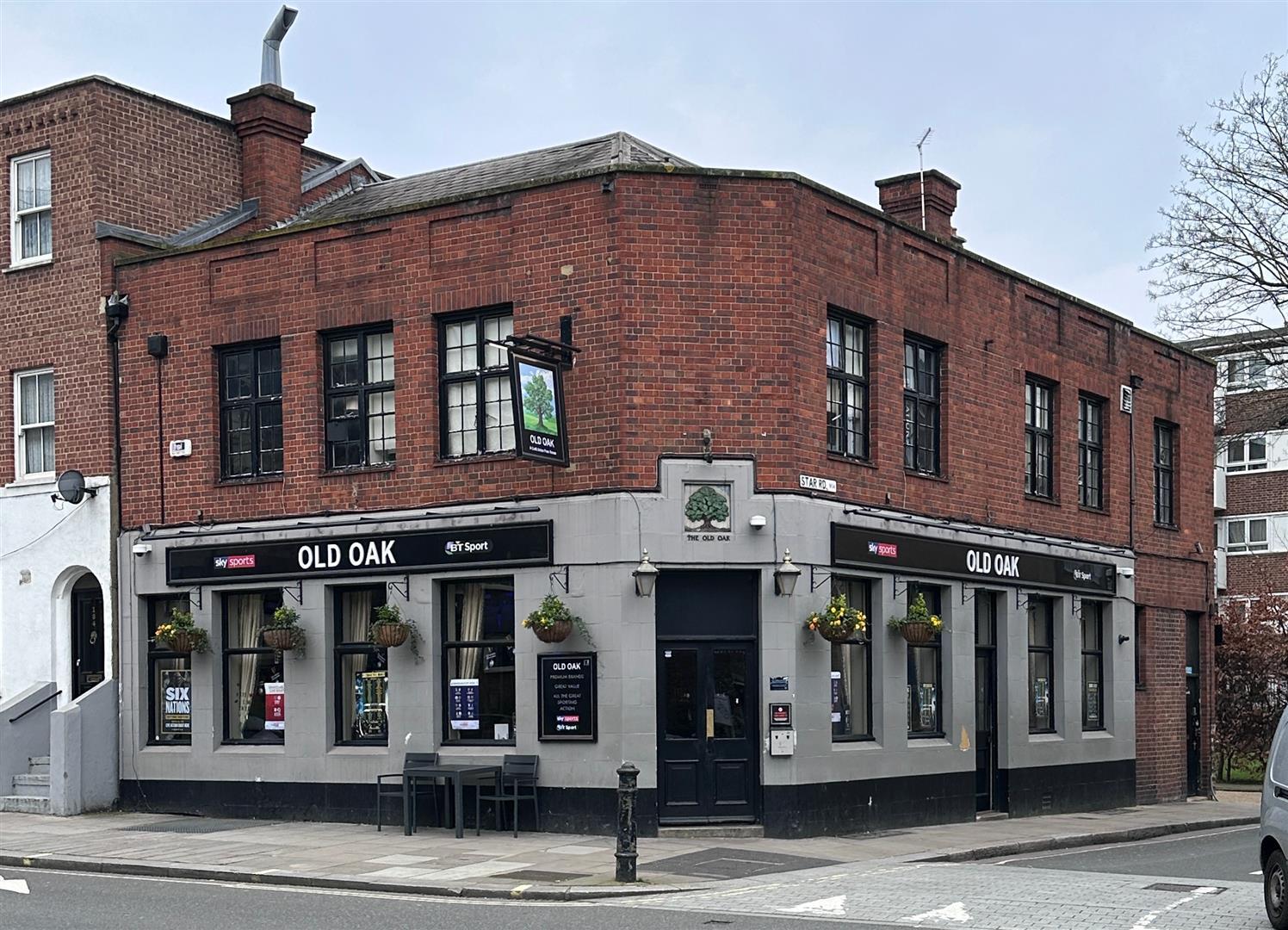 180 North End Rd, Londres à vendre Photo de l’immeuble– Image 1 sur 1