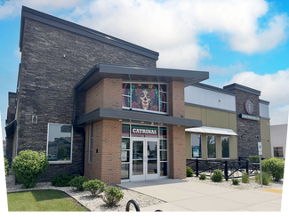 Plus de détails pour 190 N Grand Ave, Sun Prairie, WI - Local commercial à louer