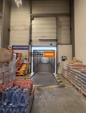 Industriel/Logistique dans Gennevilliers à louer - Photo intérieure – Image 1 sur 7