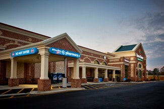 Plus de détails pour 7582 Caldwell Rd, Harrisburg, NC - Local commercial à louer