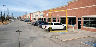 Plus de détails pour 5050 106th Ave SE, Calgary, AB - Industriel/Logistique à louer