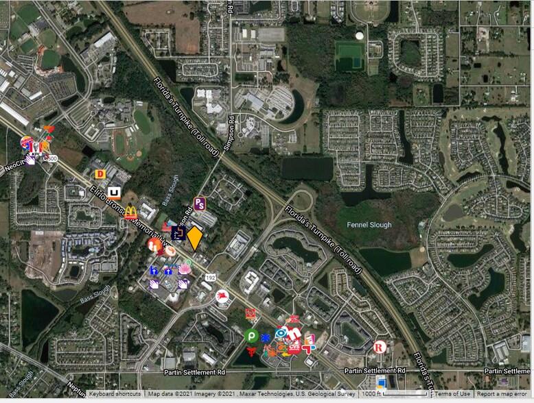 2235 E Irlo Bronson Memorial Hwy, Kissimmee, FL à vendre - Photo de l’immeuble – Image 2 sur 2