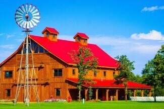 Plus de détails pour 347599 E 5400 Rd, Glencoe, OK - Spécialisé à vendre