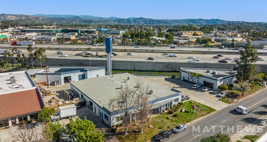 1120 Simpson Way, Escondido, CA à vendre - Aérien – Image 3 sur 6