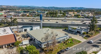 Plus de détails pour 1120 Simpson Way, Escondido, CA - Industriel/Logistique à louer