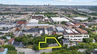 Plus de détails pour 2403 Glenway Ave, Cincinnati, OH - Terrain à vendre