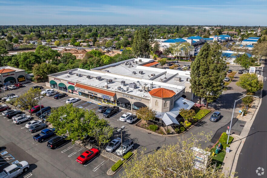 1950 Douglas Blvd, Roseville, CA à louer - Aérien – Image 2 sur 5