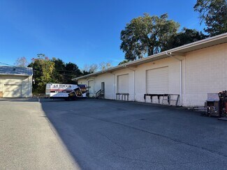 Plus de détails pour 1621 Capital Cir NE, Tallahassee, FL - Industriel/Logistique à louer