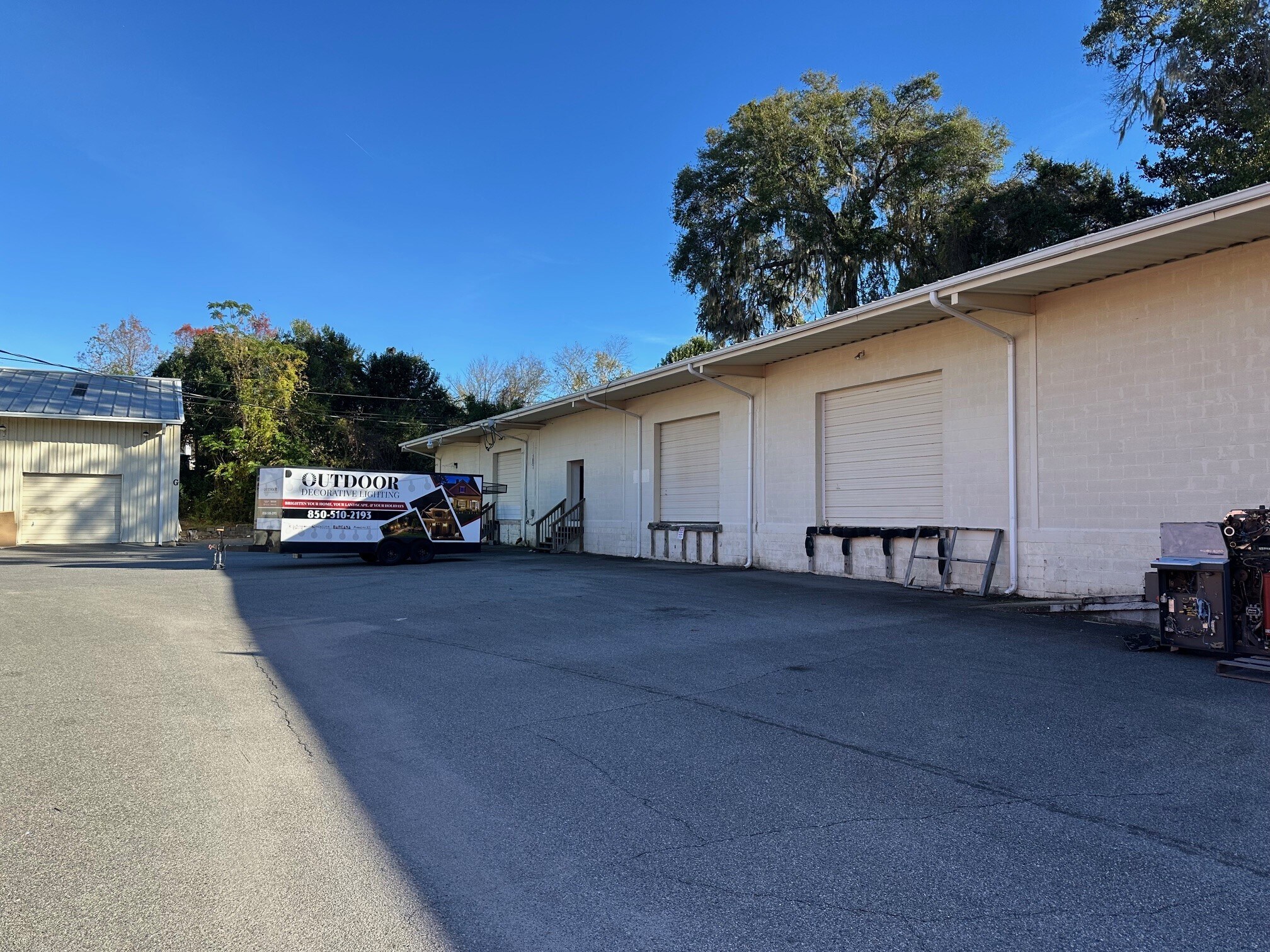 1613 Capital Cir NE, Tallahassee, FL à louer Photo principale– Image 1 sur 10