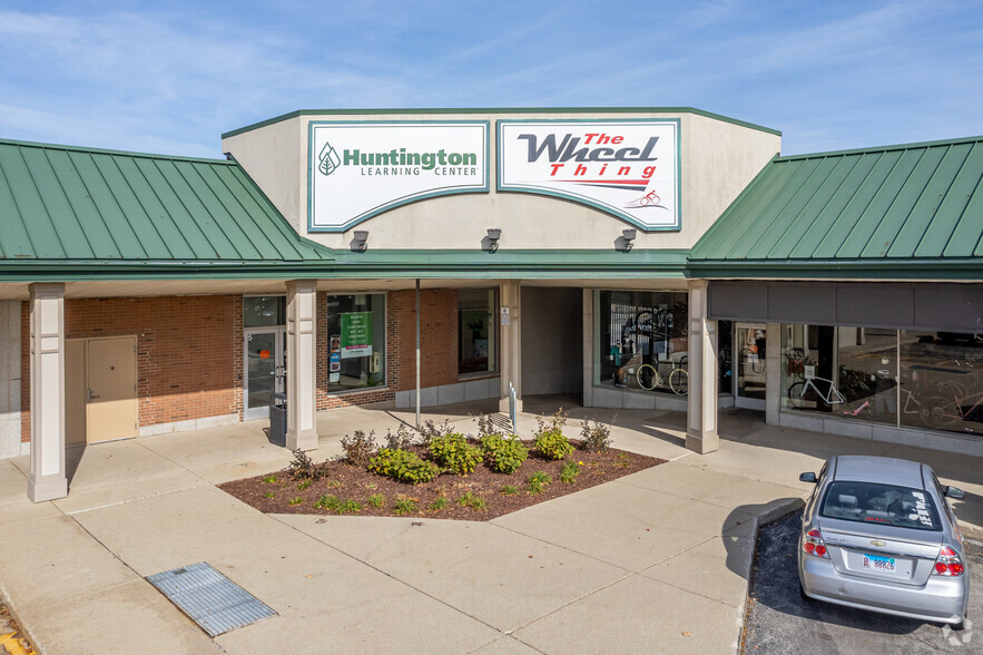 333-445 S La Grange Rd, La Grange Park, IL à louer - Photo de l’immeuble – Image 2 sur 7