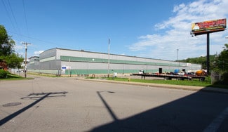Plus de détails pour 785 Arch St, Carnegie, PA - Bureau, Industriel/Logistique à louer