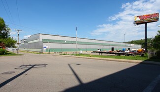 Plus de détails pour 785 Arch St, Carnegie, PA - Industriel/Logistique à louer