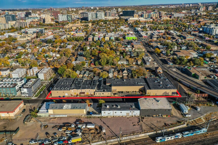 890 Navajo St, Denver, CO à louer - Photo de l’immeuble – Image 3 sur 14