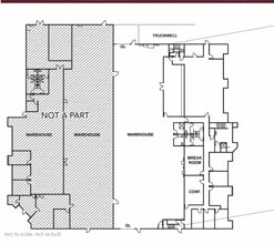 15261 Connector Ln, Huntington Beach, CA à louer Plan d’étage– Image 2 sur 4