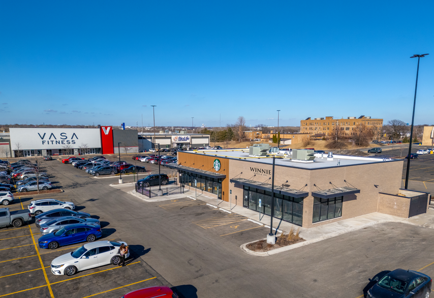 1548-1550 N Larkin Avenue, Joliet, IL à vendre - Photo de l’immeuble – Image 2 sur 5