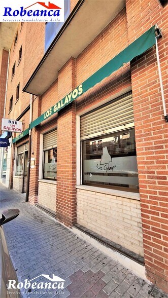 Immeuble residentiel dans Ávila, Ávila à vendre - Photo de l’immeuble – Image 2 sur 3
