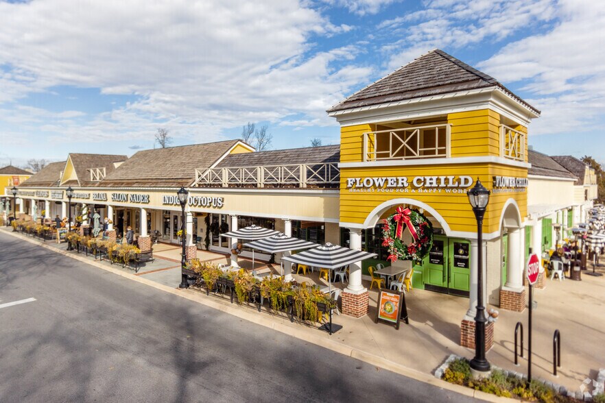 10203-10329 Old Georgetown Rd, Bethesda, MD à louer - Photo principale – Image 1 sur 7
