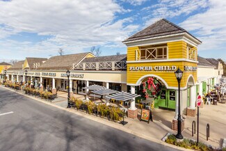 Plus de détails pour 10203-10329 Old Georgetown Rd, Bethesda, MD - Local commercial à louer